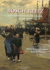 Ferdinanduse R. - Chrtien, Sigisbert Bosch Reitz, Schilder en wereldreiziger rond 1900.