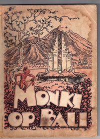 [Reith, J. B.] - Monki op Bali