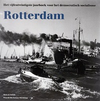 Wiarda Beckman Stichting - Rotterdam, 25ste Jaarboek voor het democratisch socialisme