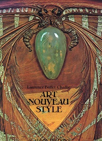 Buffet-Challi, Laurence - Art Nouveau Style