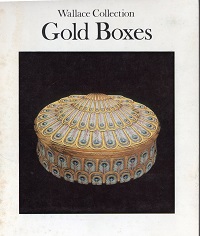 Norman, A. V. B. - Gold Boxes, Wallace Collection