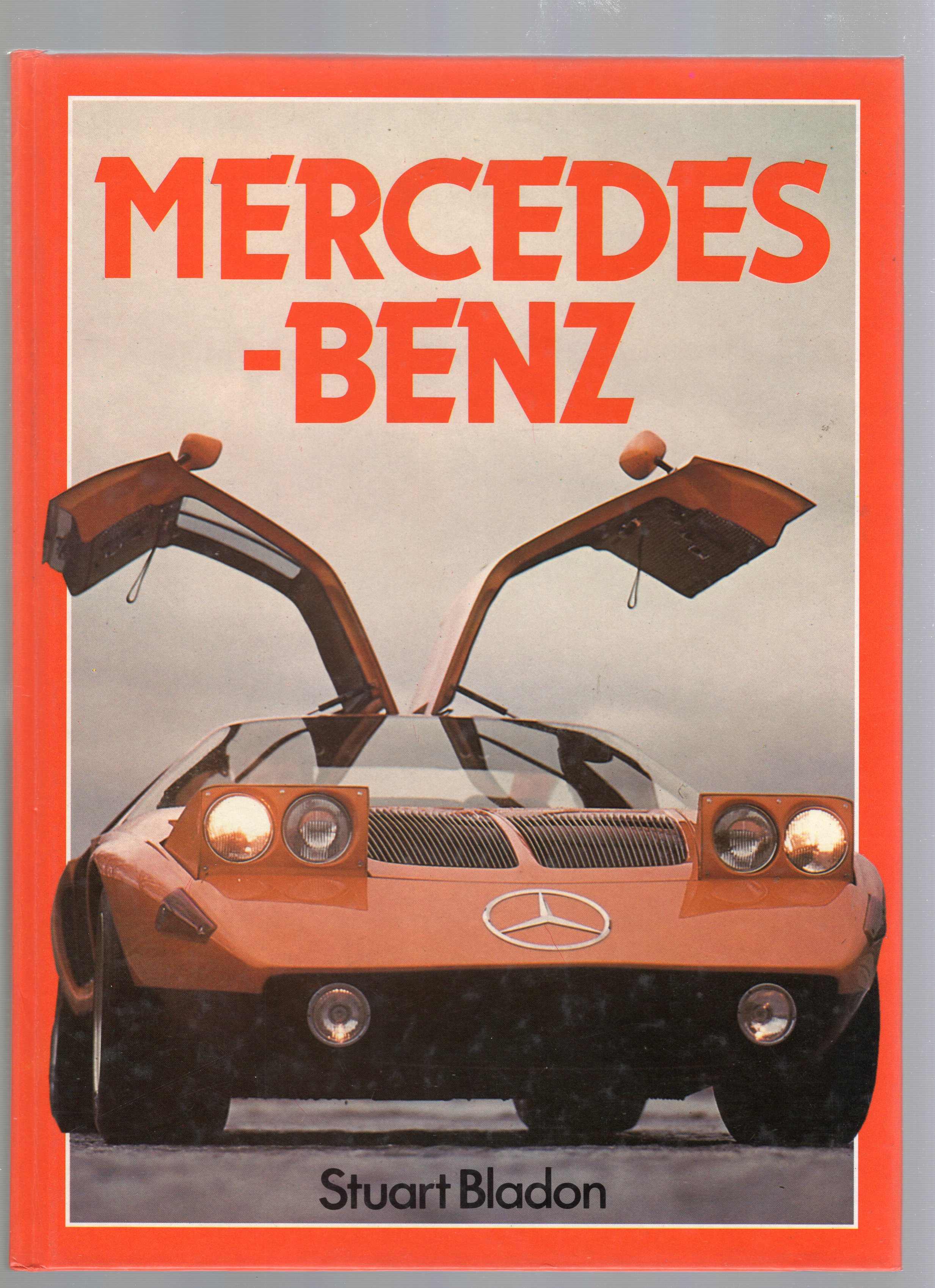 Bladon, Stuart - Mercedes Benz