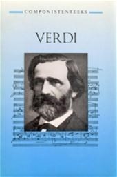 Leeuwen, Jos van (redactie) - Verdi. Gottmer componistenreeks