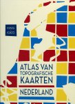  - Atlas van topografische kaarten Nederland 1955-1965.