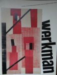 Martinet, Jean - Hendrik Nicolaas Werkman, druksels en gebruiksdrukwerk / 'Druksel' prints and general printed matter